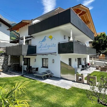 Apartment Zielspitz Parcines Luaran gambar