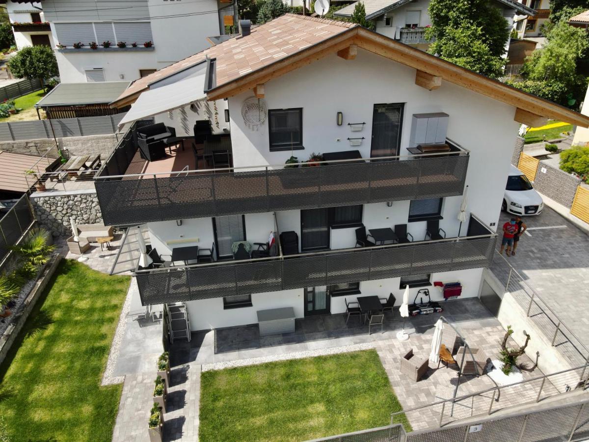 Apartment Zielspitz Parcines Luaran gambar