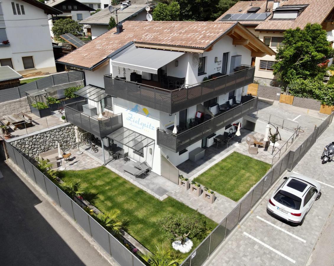 Apartment Zielspitz Parcines Luaran gambar
