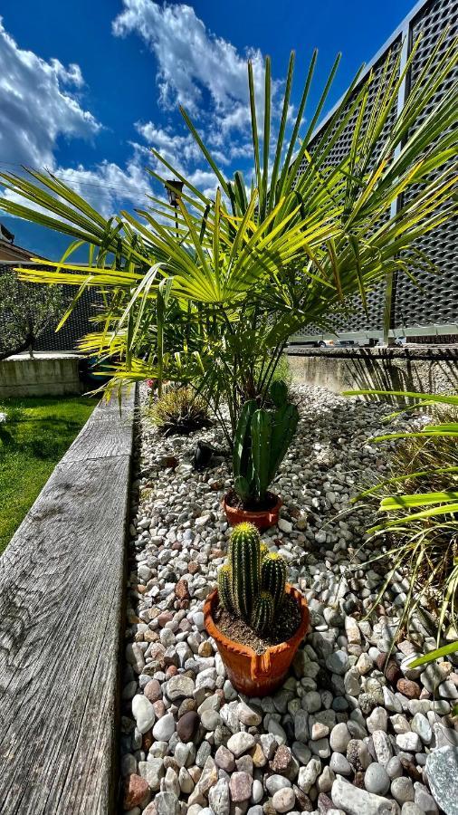 Apartment Zielspitz Parcines Luaran gambar