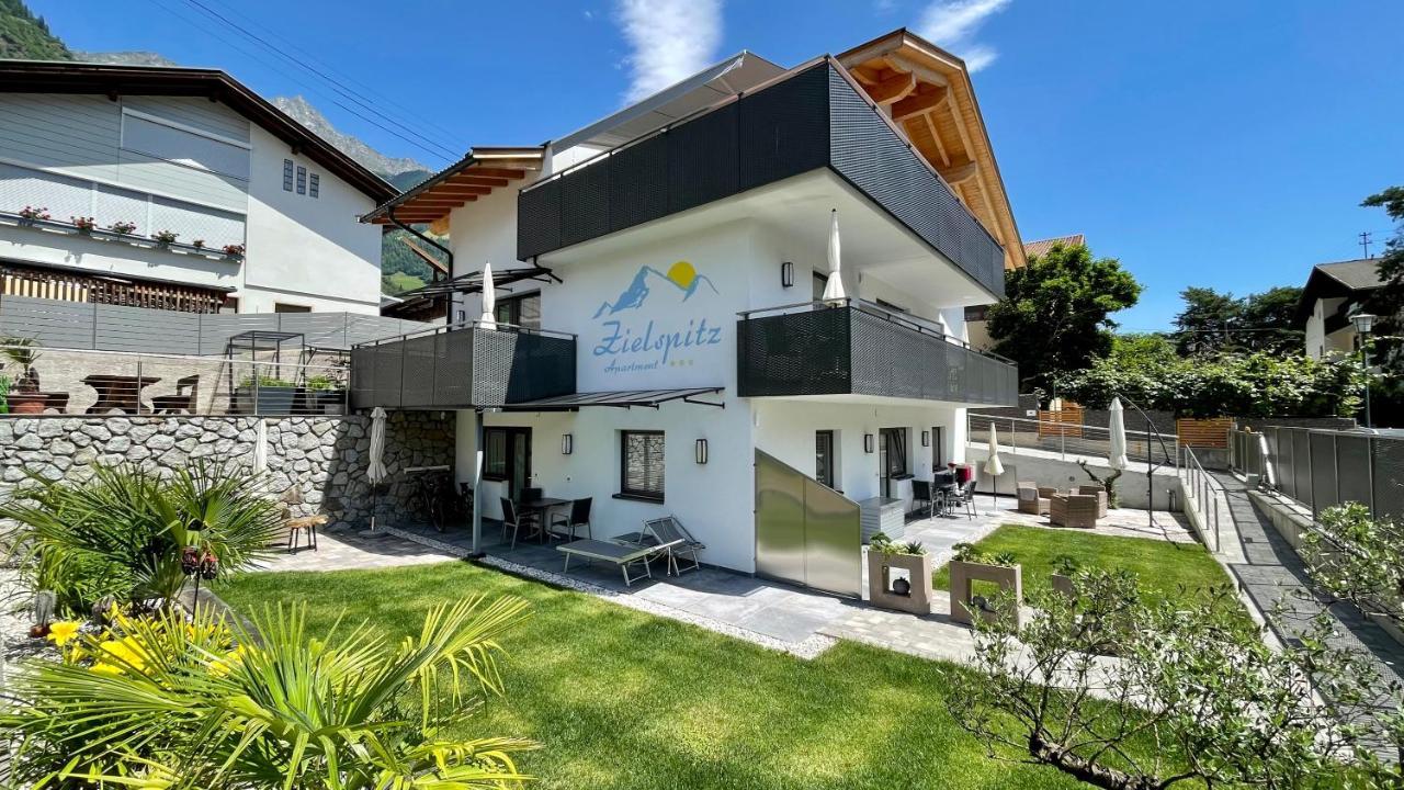 Apartment Zielspitz Parcines Luaran gambar