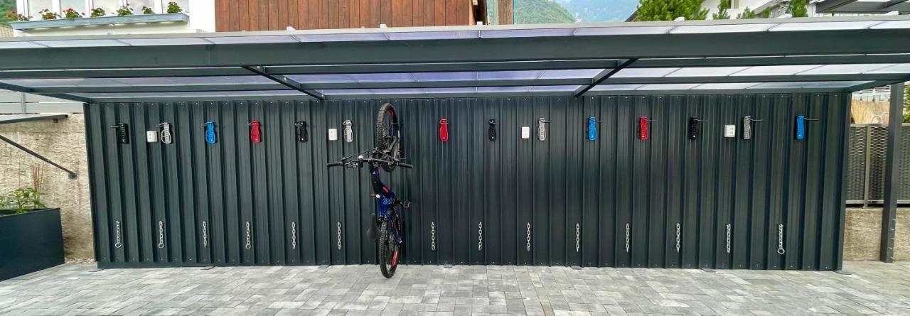 Apartment Zielspitz Parcines Luaran gambar