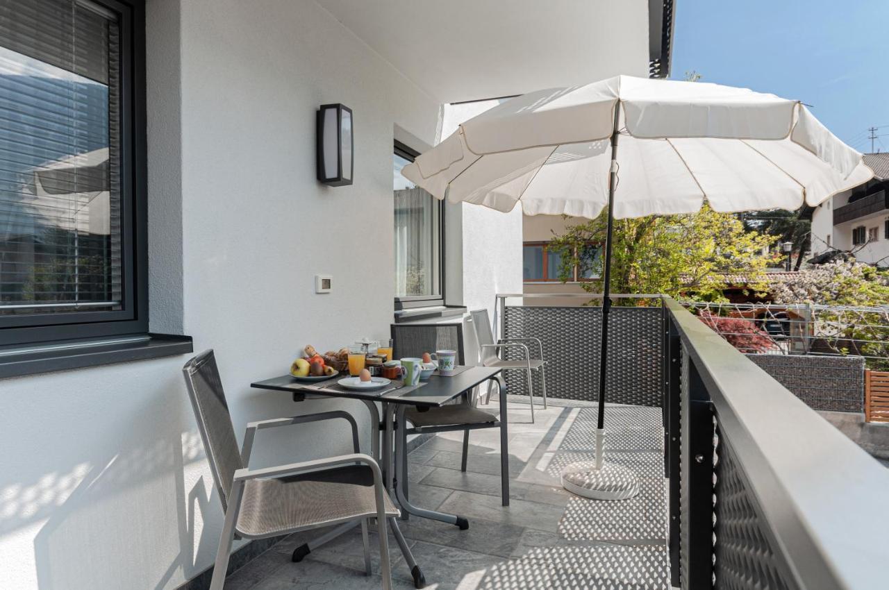 Apartment Zielspitz Parcines Luaran gambar