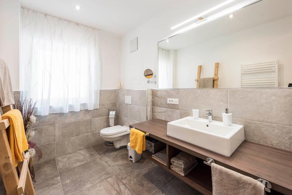 Apartment Zielspitz Parcines Luaran gambar