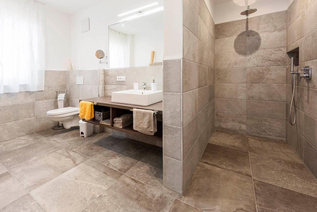 Apartment Zielspitz Parcines Luaran gambar