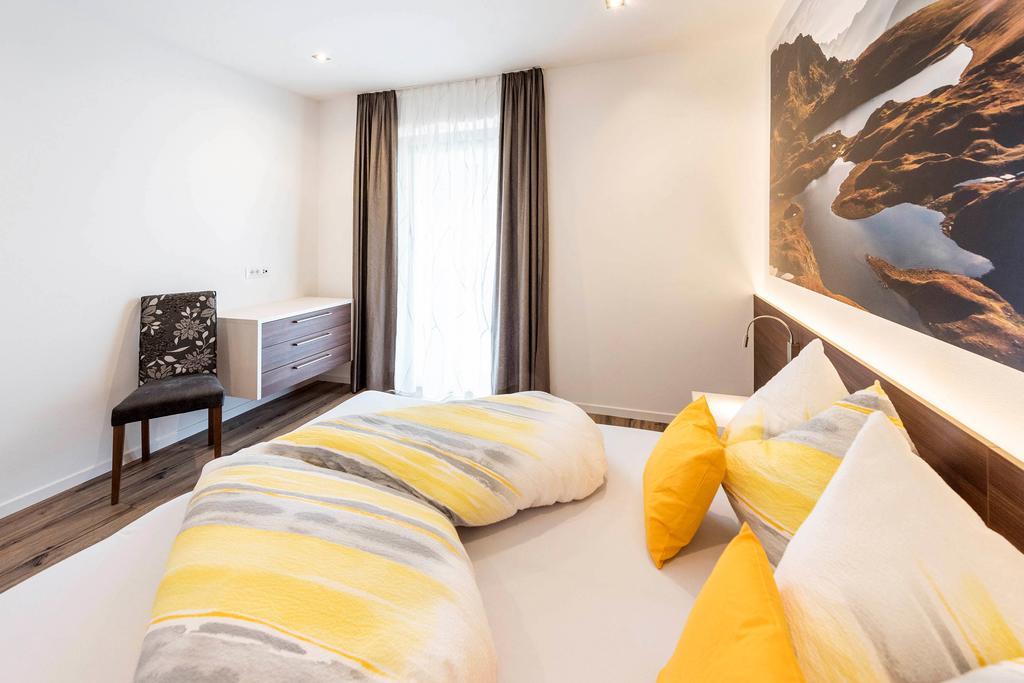 Apartment Zielspitz Parcines Luaran gambar