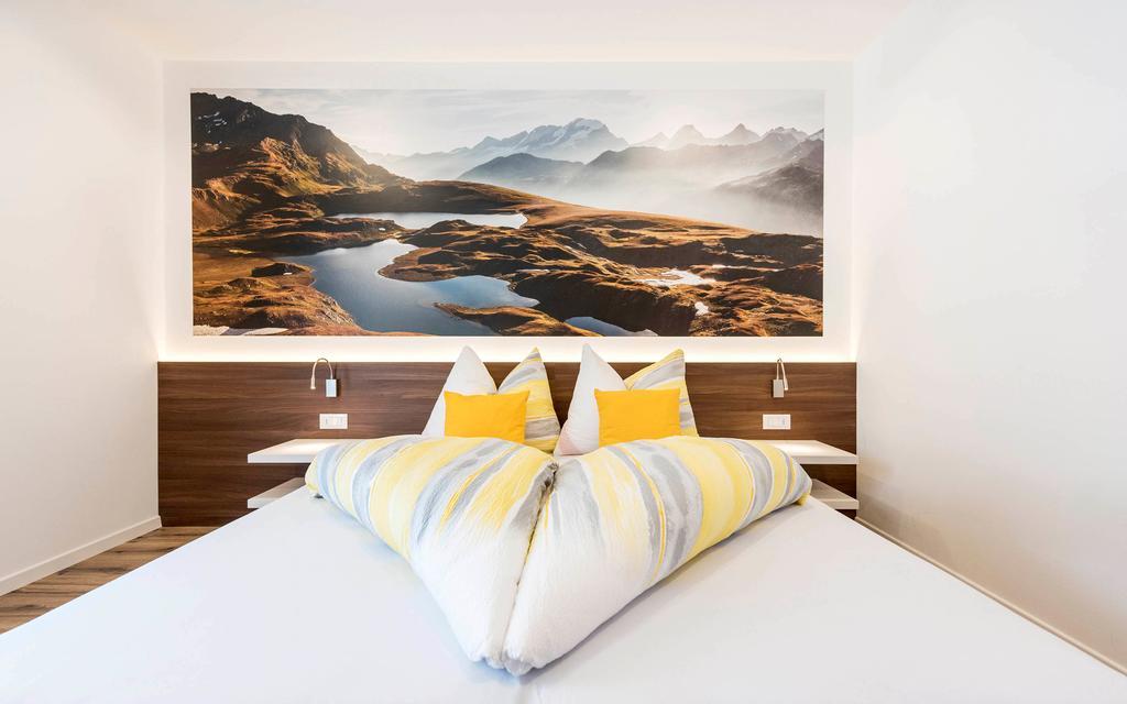 Apartment Zielspitz Parcines Luaran gambar
