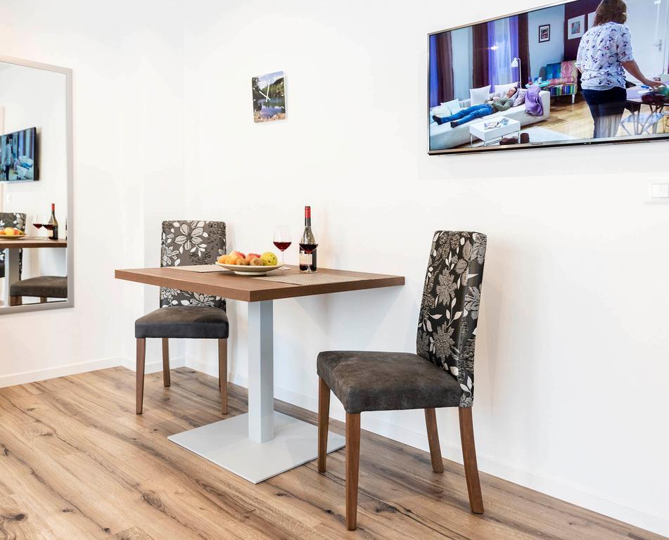 Apartment Zielspitz Parcines Luaran gambar