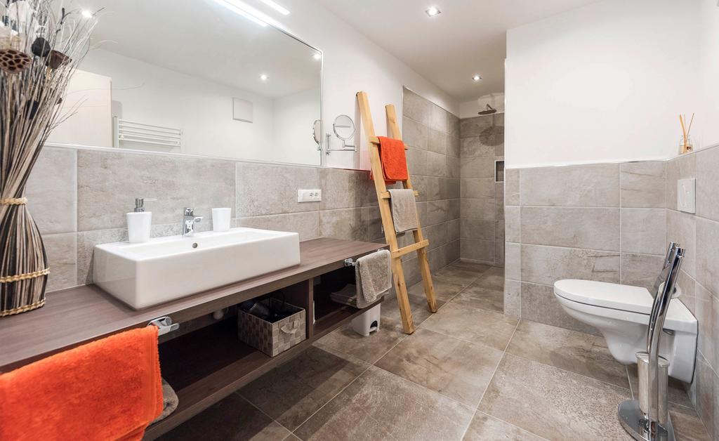 Apartment Zielspitz Parcines Luaran gambar