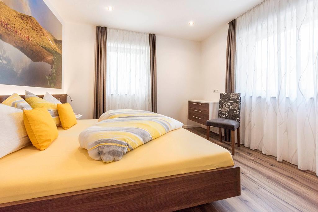 Apartment Zielspitz Parcines Luaran gambar