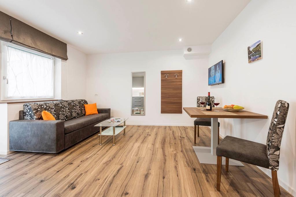 Apartment Zielspitz Parcines Luaran gambar