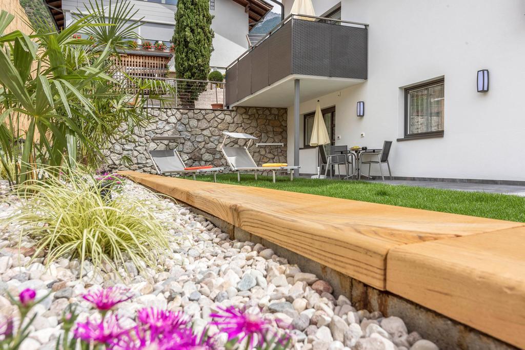 Apartment Zielspitz Parcines Luaran gambar