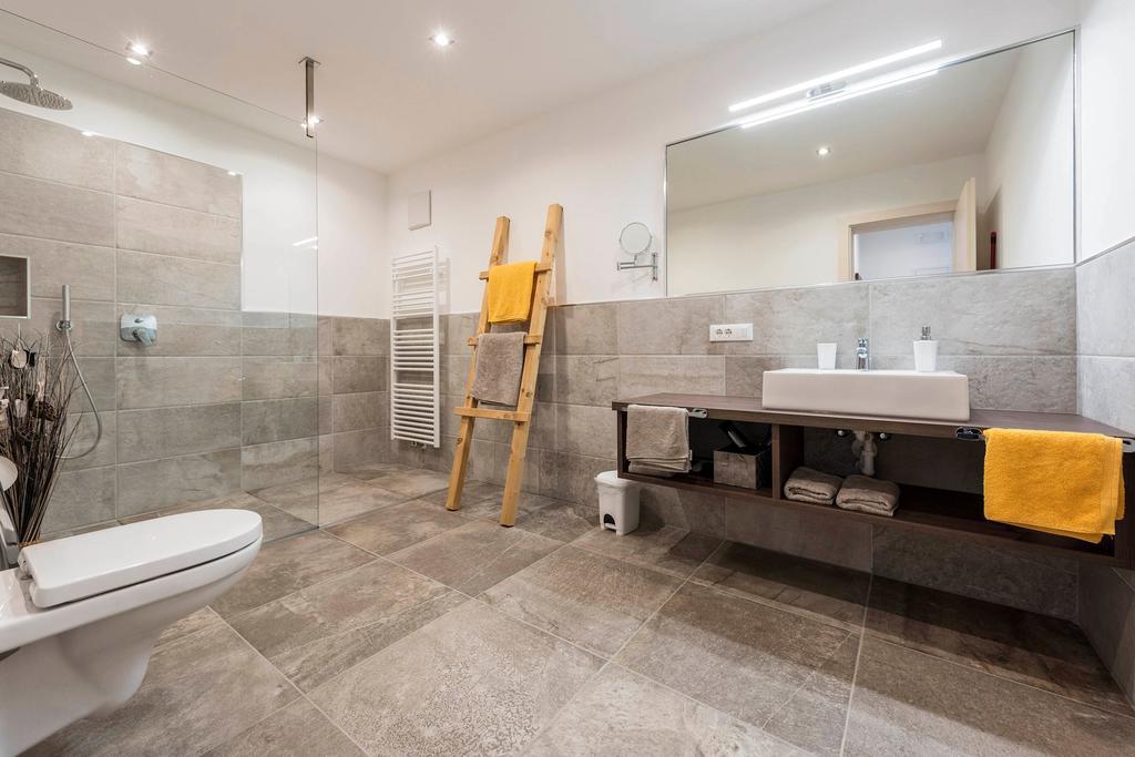 Apartment Zielspitz Parcines Luaran gambar