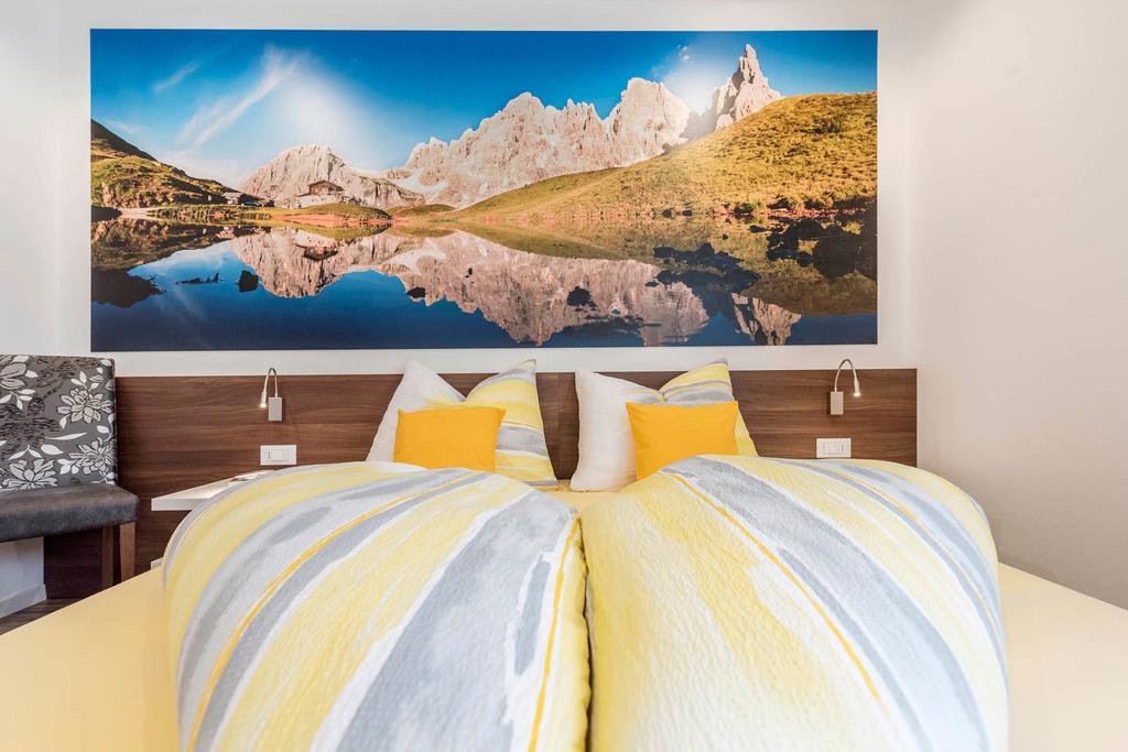Apartment Zielspitz Parcines Luaran gambar