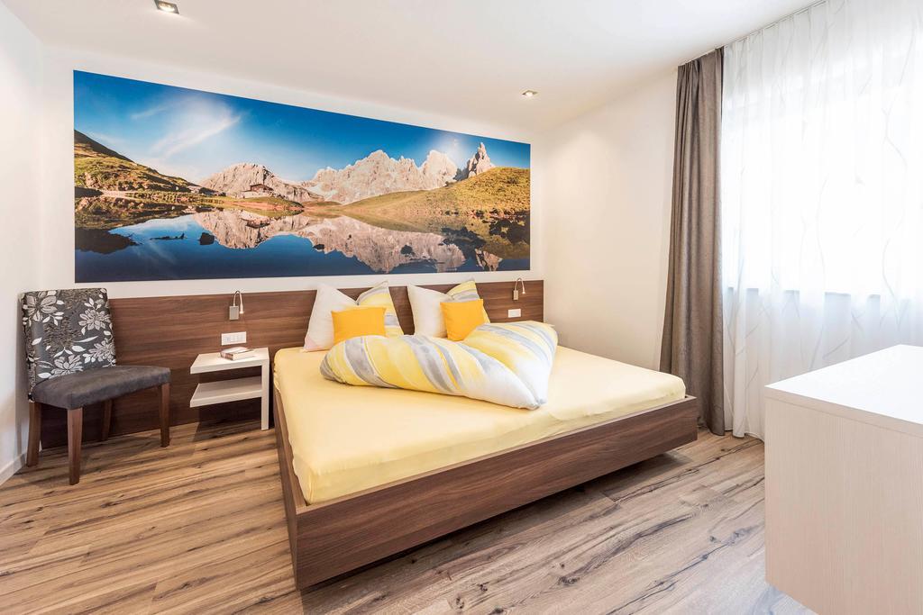 Apartment Zielspitz Parcines Luaran gambar