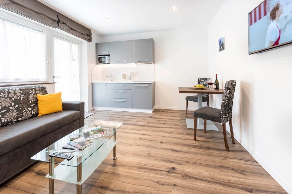 Apartment Zielspitz Parcines Luaran gambar