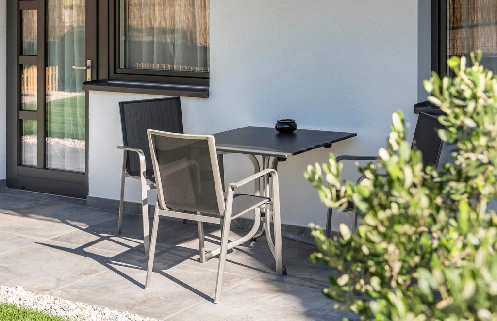 Apartment Zielspitz Parcines Luaran gambar