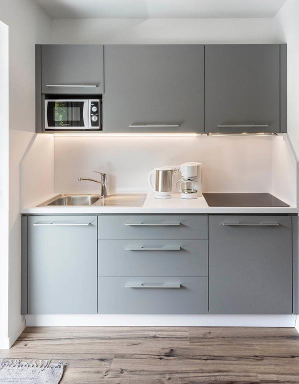 Apartment Zielspitz Parcines Luaran gambar