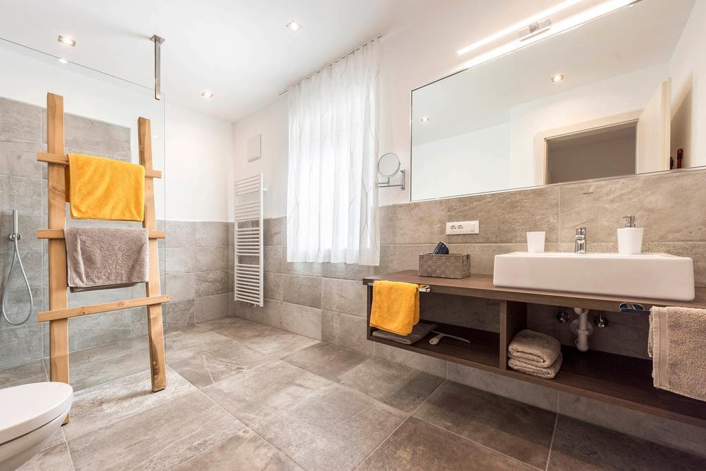 Apartment Zielspitz Parcines Luaran gambar