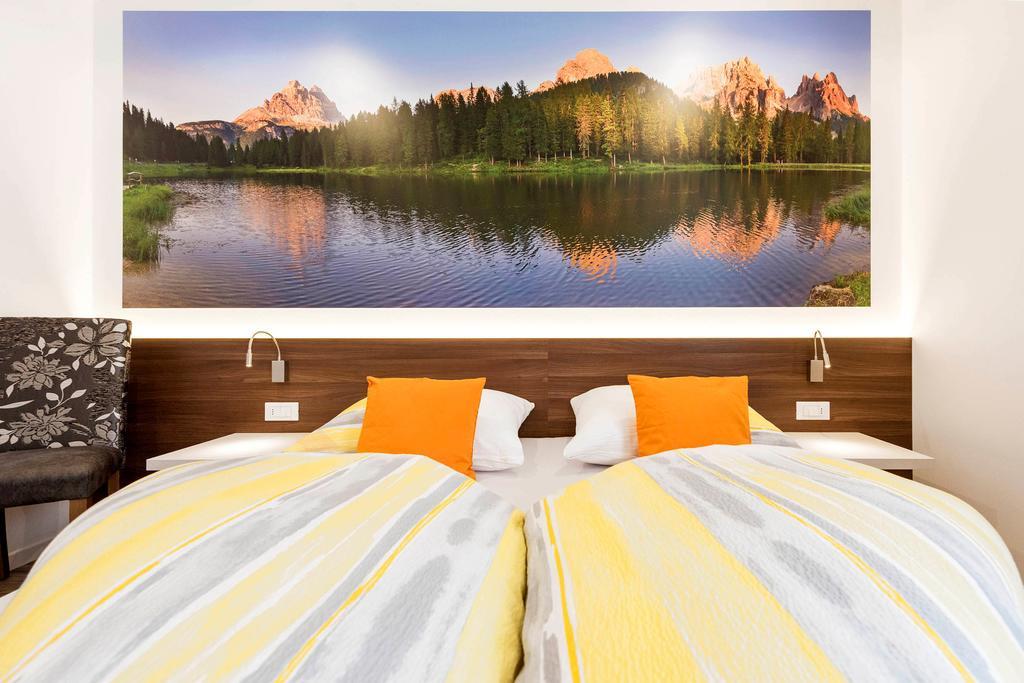 Apartment Zielspitz Parcines Luaran gambar