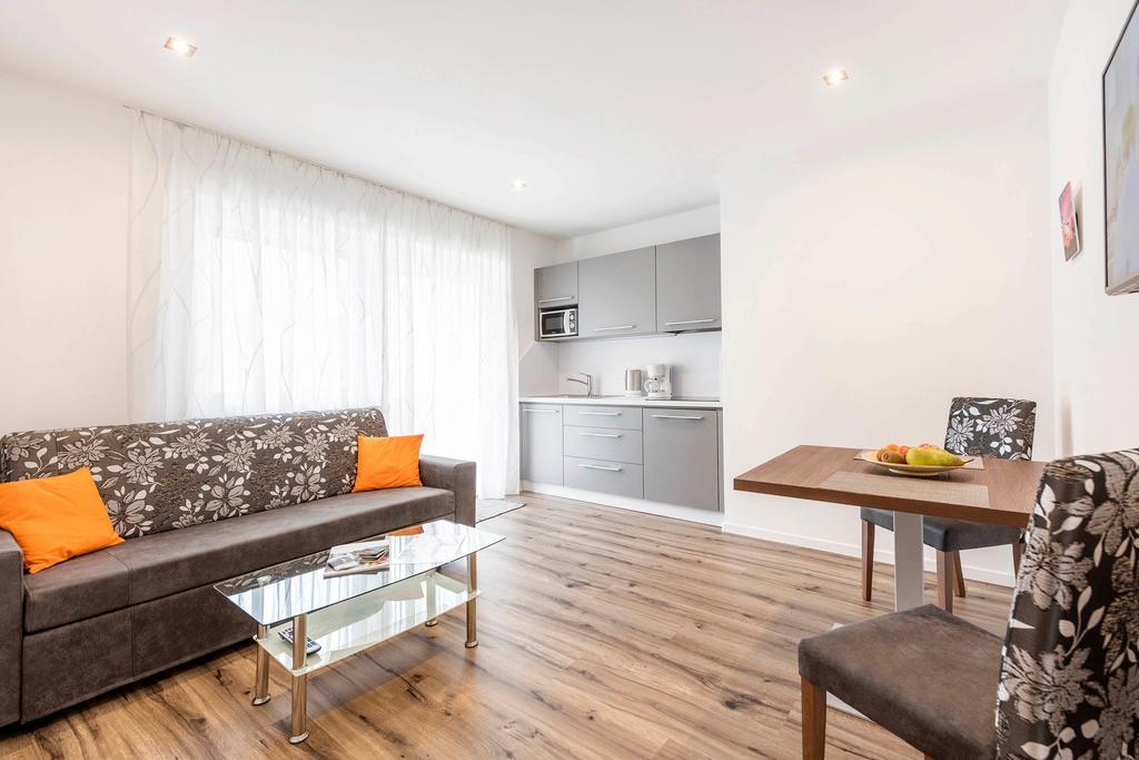 Apartment Zielspitz Parcines Luaran gambar