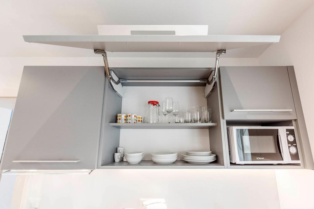 Apartment Zielspitz Parcines Luaran gambar