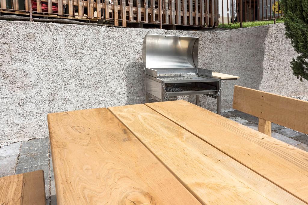 Apartment Zielspitz Parcines Luaran gambar