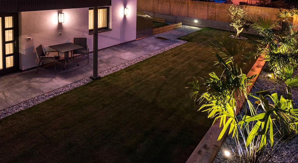Apartment Zielspitz Parcines Luaran gambar