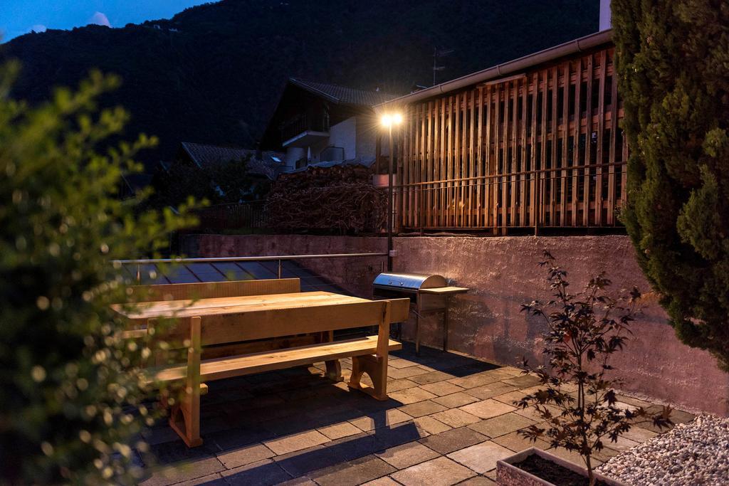 Apartment Zielspitz Parcines Luaran gambar