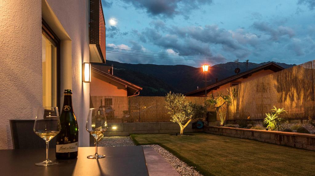 Apartment Zielspitz Parcines Luaran gambar