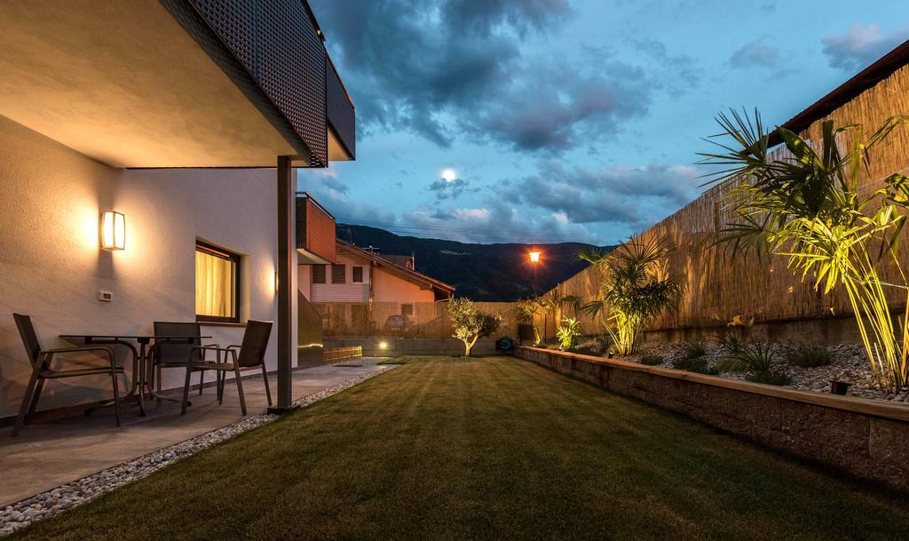 Apartment Zielspitz Parcines Luaran gambar