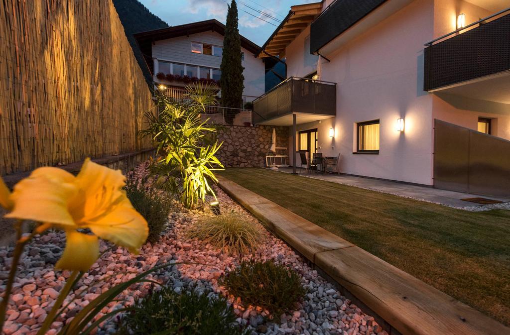 Apartment Zielspitz Parcines Luaran gambar