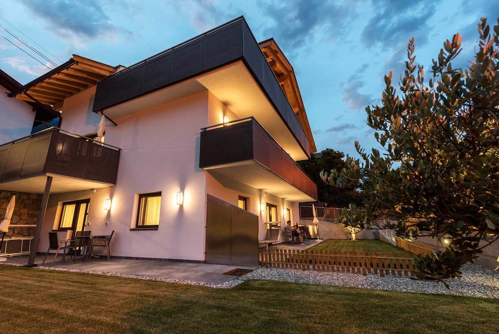 Apartment Zielspitz Parcines Luaran gambar
