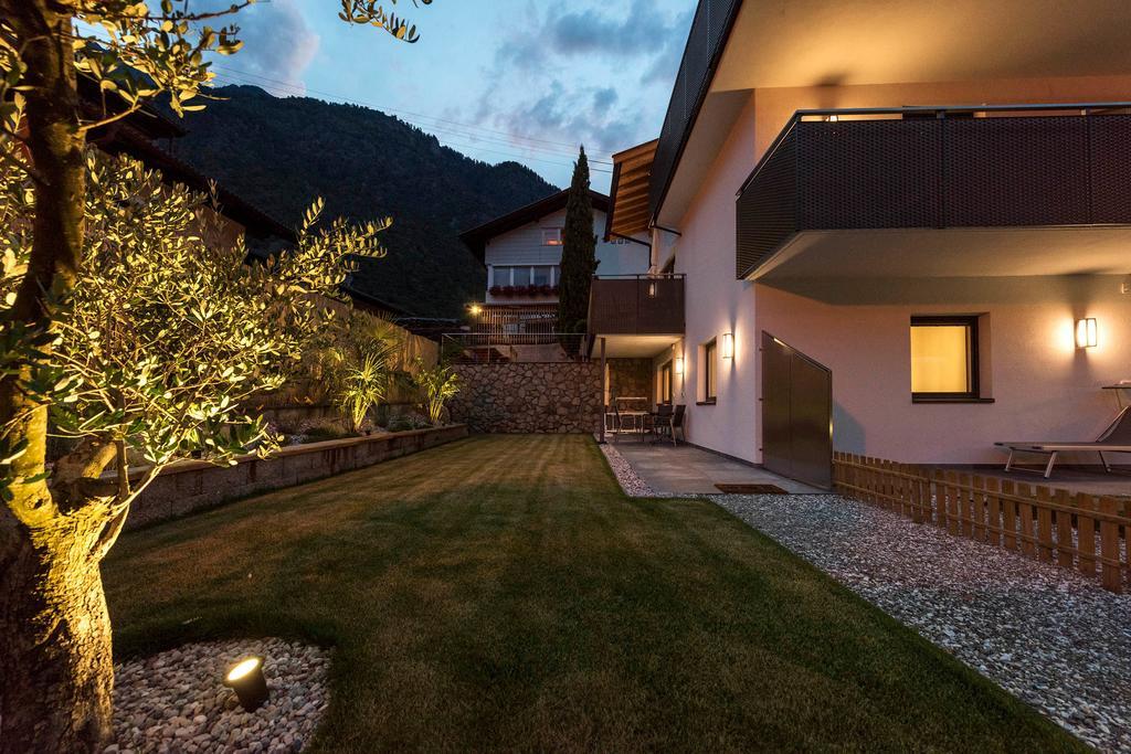 Apartment Zielspitz Parcines Luaran gambar