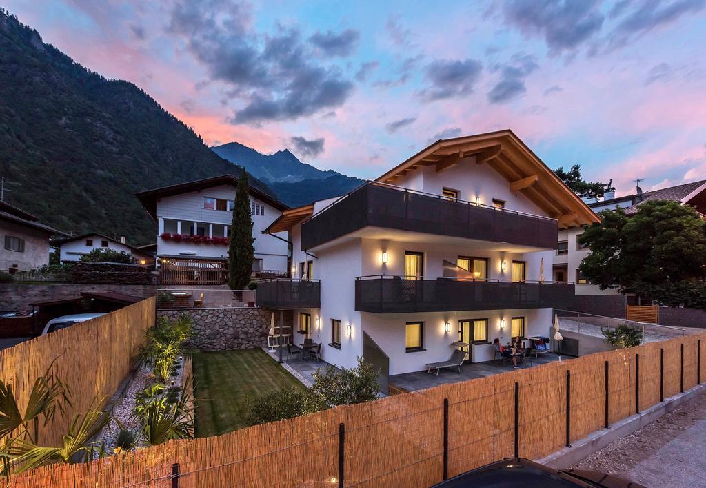 Apartment Zielspitz Parcines Luaran gambar