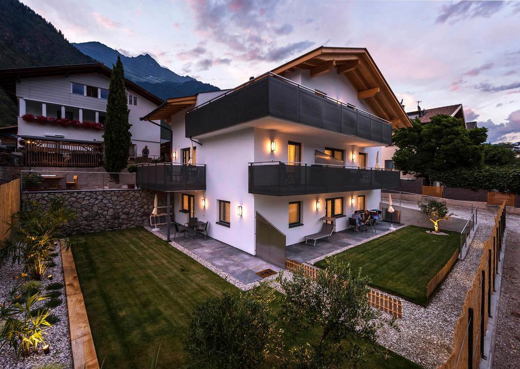 Apartment Zielspitz Parcines Luaran gambar