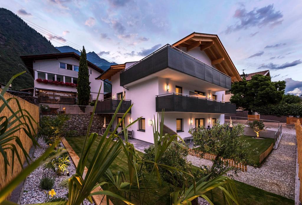 Apartment Zielspitz Parcines Luaran gambar