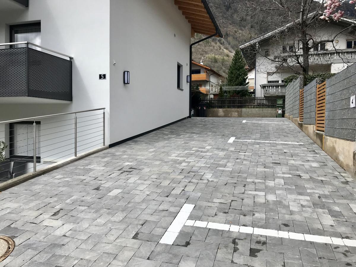 Apartment Zielspitz Parcines Luaran gambar