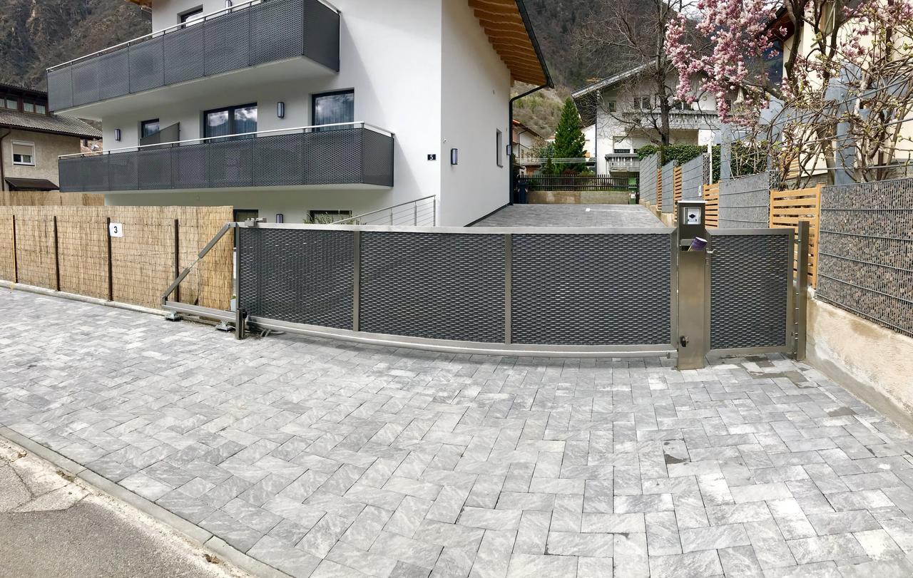 Apartment Zielspitz Parcines Luaran gambar